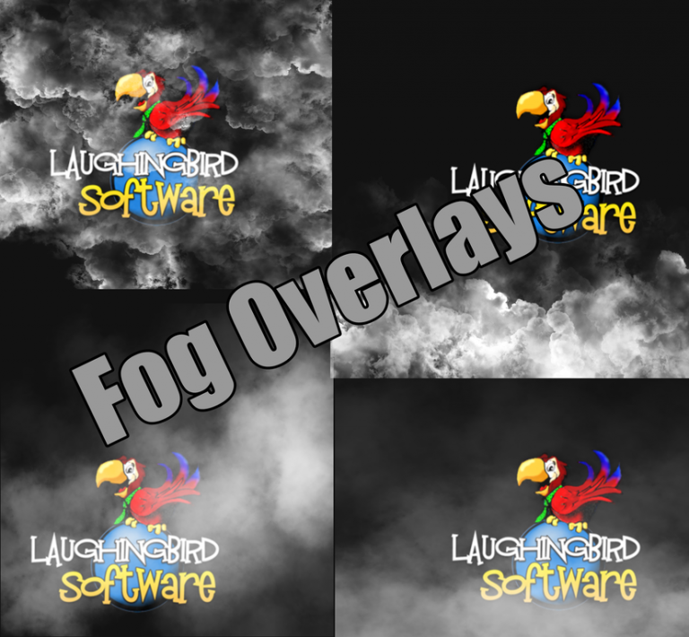 Fog Overlays