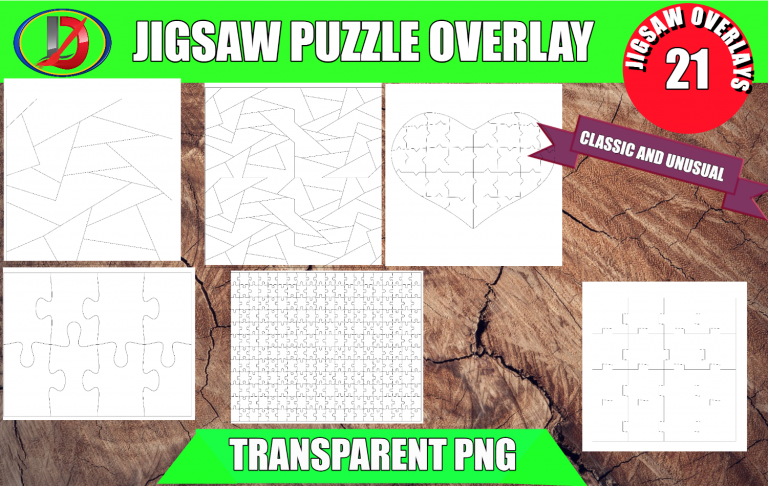 Puzzle Overlays