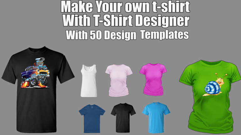 T-Shirt Mockups