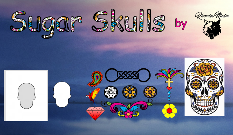 Sugar Skulls