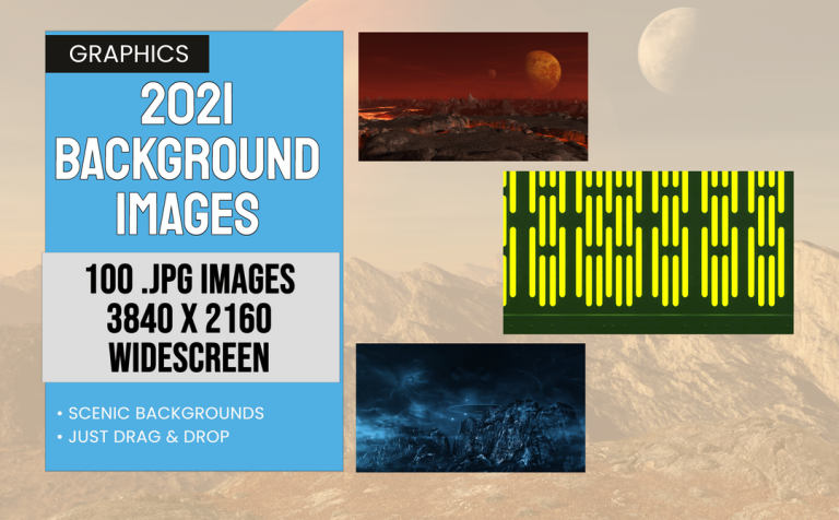 Backgrounds (2021) – Scenic JPGs