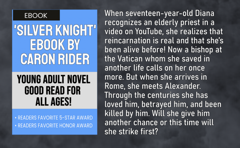 Silver Knight – eBook