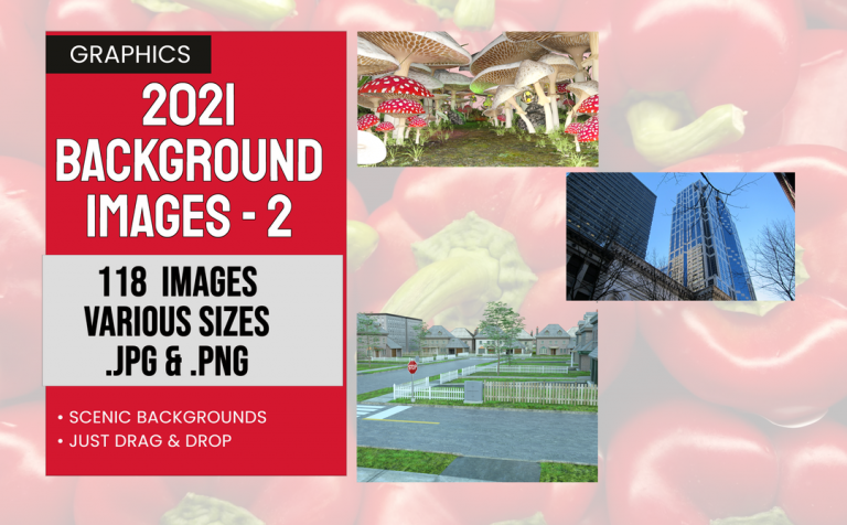 Backgrounds (2021-2) – Scenic JPGs