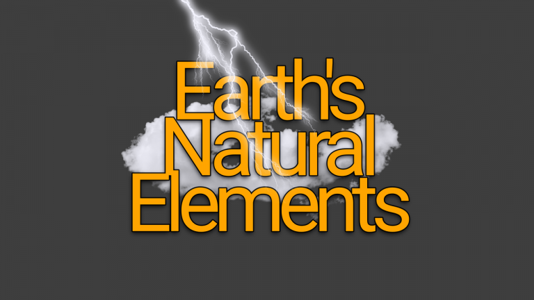 Earths Natural Elements