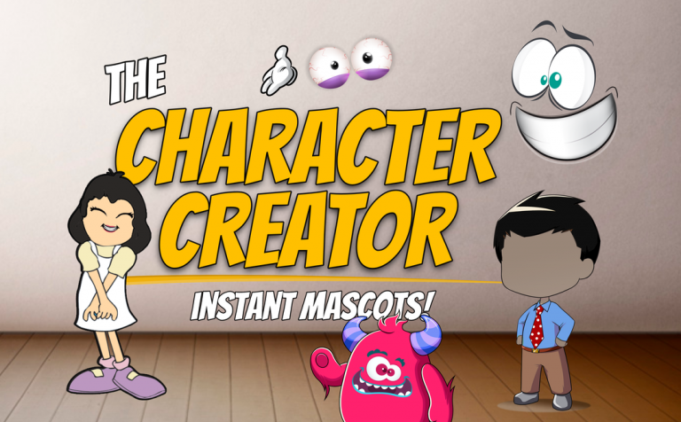 The Character Creator